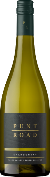 Punt Road Barrel Selection Chardonnay Chardonnay 2024 bottle - Yarra Valley